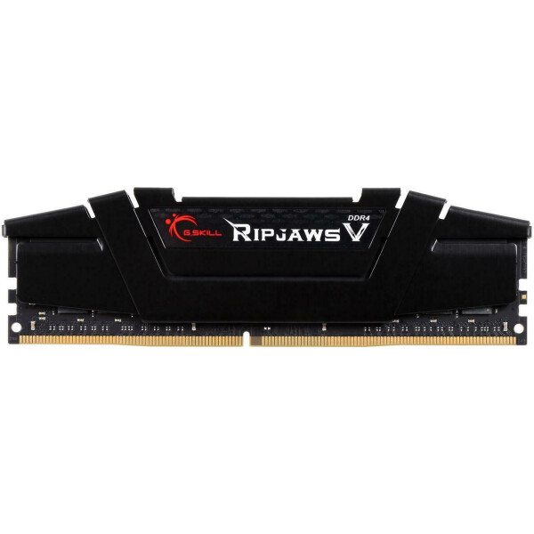 Оперативная память G.Skill DDR4 16GB 3200 MHz RipjawsV (F4-3200C16S-16GVK)