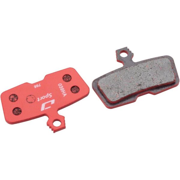 Колодки тормозные диск JAGWIRE Red DCA009 (2 шт) - SRAM® Code RSC (A1), Code R (B1), Code (2011-2016)(BRS-03-08)
Колодки тормозные диск JAGWIRE Red DCA009 (2 шт) - SRAM® Code RSC (A1), Code R (B1), Code (2011-2016)(BRS-03-08)