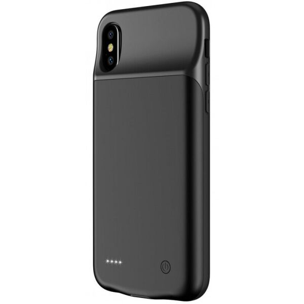 Чехол-аккумулятор 3200 mAh Apple iPhone X / XS (5.8") для iPhone X (5.8") (Черный) (1065343)
Чехол-аккумулятор 3200 mAh Apple iPhone X / XS (5.8") для iPhone X (5.8") (Черный) (1065343)