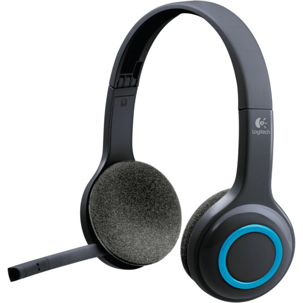 Logitech H600 Headset USB (981-000342)