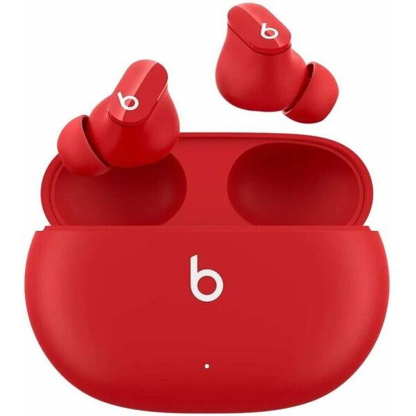 Наушники Beats Studio Buds Red
Наушники Beats Studio Buds Red