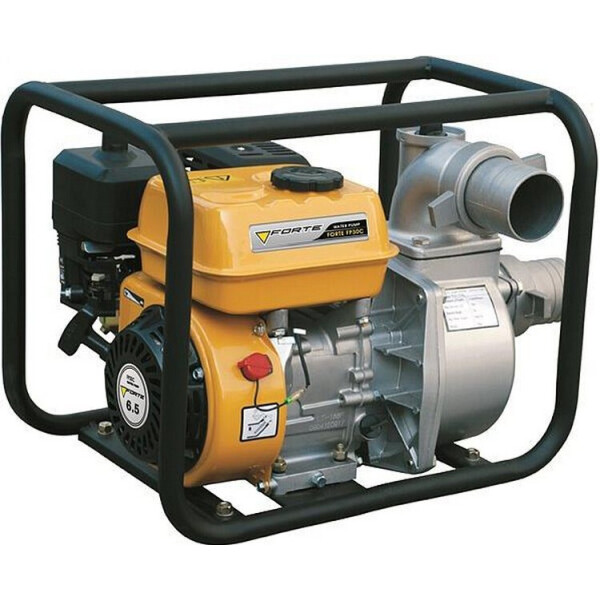 Мотопомпа Forte FP-40C
Мотопомпа Forte FP-40C