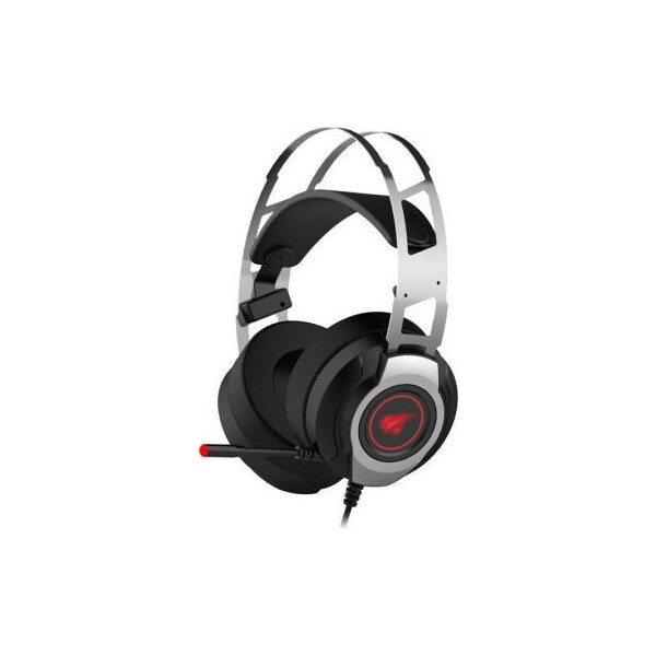 Наушники HAVIT HV-H2007U GAMING Black/red
