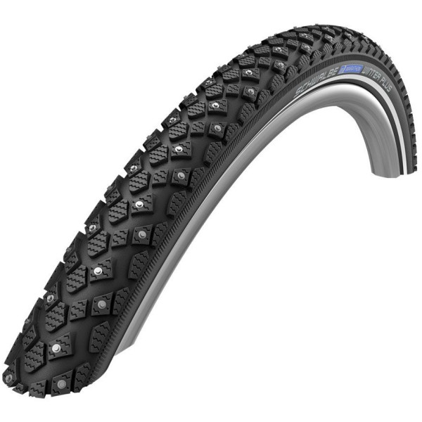 28x2.00 (52-622) Schwalbe MARATHON WINTER HS396 R-Guard B/B+RT (208 Studs) WiC (TIR-64-16)
28x2.00 (52-622) Schwalbe MARATHON WINTER HS396 R-Guard B/B+RT (208 Studs) WiC (TIR-64-16)