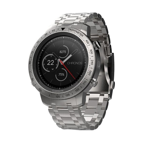 Смарт-часы Garmin fenix Chronos Steel with Brushed Stainless Steel Watch Band (010-01957-02)
Смарт-часы Garmin fenix Chronos Steel with Brushed Stainless Steel Watch Band (010-01957-02)