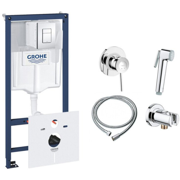 Инсталляция Grohe Rapid SL 38827000 с кнопкой 38732000 + набор для биде Bau Classic (29048000+28105000+27512001+28628000) 111048, 38827000111048
Инсталляция Grohe Rapid SL 38827000 с кнопкой 38732000 + набор для биде Bau Classic (29048000+28105000+27512001+28628000) 111048, 38827000111048