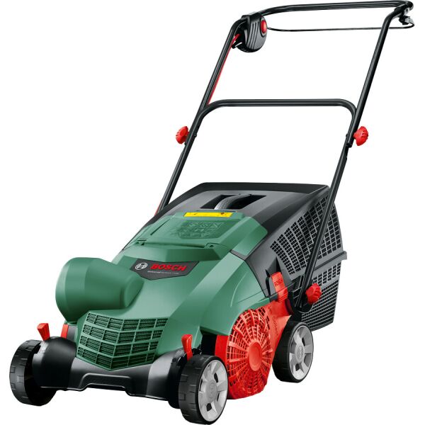 Аэратор-скарификатор Bosch UniversalVerticut 1100, 1100Вт, 32см, 50л, 10.5кг (0.600.88A.101)
Аэратор-скарификатор Bosch UniversalVerticut 1100, 1100Вт, 32см, 50л, 10.5кг (0.600.88A.101)