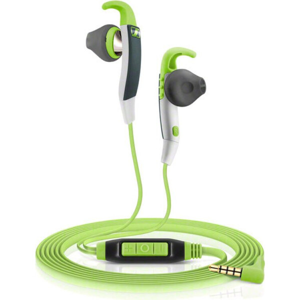 Наушники Sennheiser MX 686G SPORTS Green
