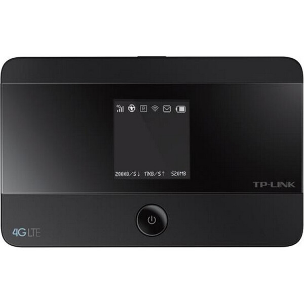 TP-LINK M7350 (FDD-LTE Cat4, HSPA+/HSPA/UMTS/EDGE/GRPS/GSM, 1xUSB, 1xmicroUSB, 1xSIM, 1xmicroSD, 2550 мАч)
TP-LINK M7350 (FDD-LTE Cat4, HSPA+/HSPA/UMTS/EDGE/GRPS/GSM, 1xUSB, 1xmicroUSB, 1xSIM, 1xmicroSD, 2550 мАч)