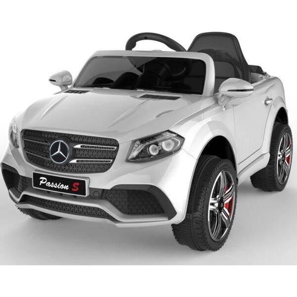 Эл-мобиль FL1558 EVA WHITE джип на Bluetooth 2.4G Р/У 2*6V4.5AH мотор 2*25W с MP3 104*64*53 /1/
Эл-мобиль FL1558 EVA WHITE джип на Bluetooth 2.4G Р/У 2*6V4.5AH мотор 2*25W с MP3 104*64*53 /1/