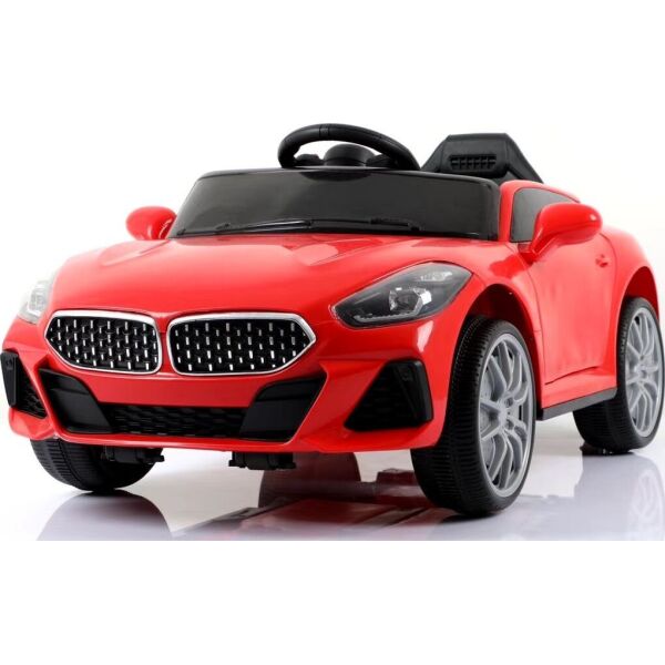 Электромобиль Car4Kids T-7661 Красный на радиоуправлении Bluetooth с EVA колесами и МР3 + 1 мотор на 18 Вт
Электромобиль Car4Kids T-7661 Красный на радиоуправлении Bluetooth с EVA колесами и МР3 + 1 мотор на 18 Вт