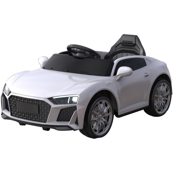 Электромобиль Car4Kids T-7662 Белый на радиоуправлении Bluetooth с EVA колесами и МР3 + 1 мотор на 18 Вт
Электромобиль Car4Kids T-7662 Белый на радиоуправлении Bluetooth с EVA колесами и МР3 + 1 мотор на 18 Вт