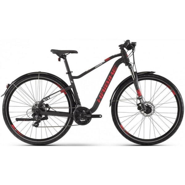 Велосипед Haibike SEET HardNine 2.5 Street 21 рама S, черно-красно-белый, 2020 (4100120940)
Велосипед Haibike SEET HardNine 2.5 Street 21 рама S, черно-красно-белый, 2020 (4100120940)