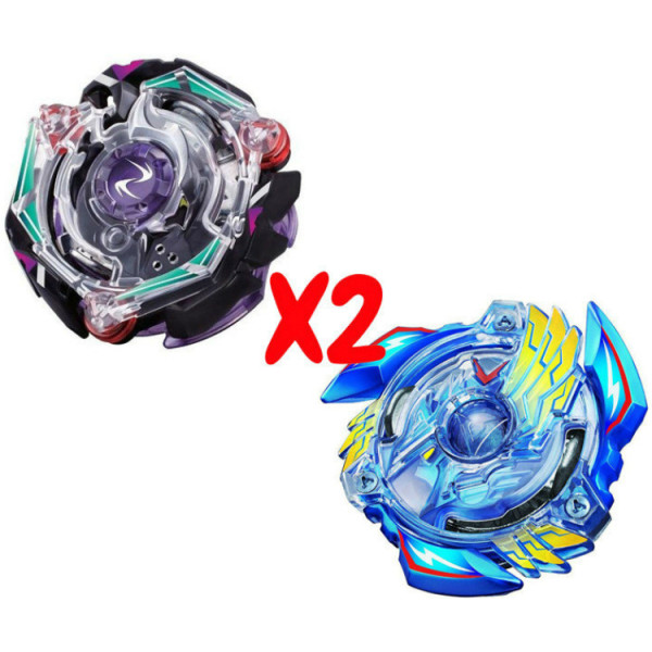 Набор волчков BEYBLADE (Бейблейд) KREIS SATAN B-74 (Крейс Сатан) VS Victory Valkyrie B-34 (Волтраек) с пускателями
Набор волчков BEYBLADE (Бейблейд) KREIS SATAN B-74 (Крейс Сатан) VS Victory Valkyrie B-34 (Волтраек) с пускателями