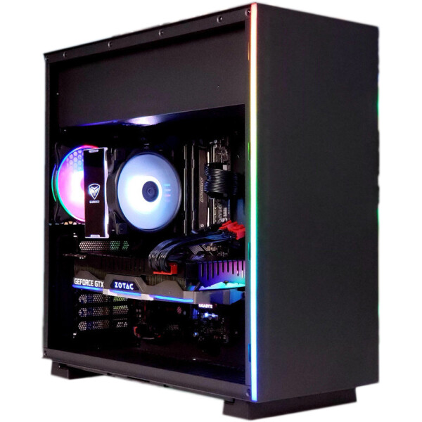 Игровой KIEV-IT™ "Dark Fury" i7 9700F | Z390 | GTX 1080 Ti | DDR4 32GB | 256GB | 960GB
Игровой KIEV-IT™ "Dark Fury" i7 9700F | Z390 | GTX 1080 Ti | DDR4 32GB | 256GB | 960GB