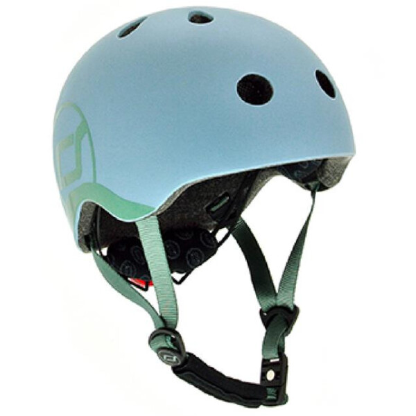 Шлем защитный детский Scoot and Ride, серо-синий, с фонариком, 51-53см (S/M) (SR-190605-STEEL)
Шлем защитный детский Scoot and Ride, серо-синий, с фонариком, 51-53см (S/M) (SR-190605-STEEL)