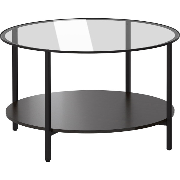 IKEA VITTSJO стеклянный черно-коричневый (802.133.09)
IKEA VITTSJO стеклянный черно-коричневый (802.133.09)