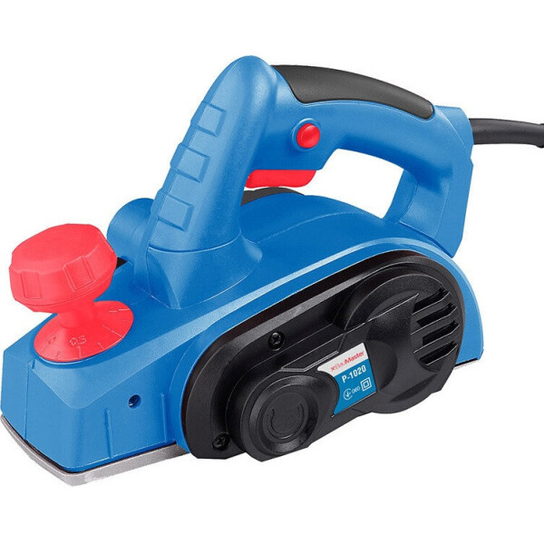 Электрорубанок Baumaster P-1020
Электрорубанок Baumaster P-1020