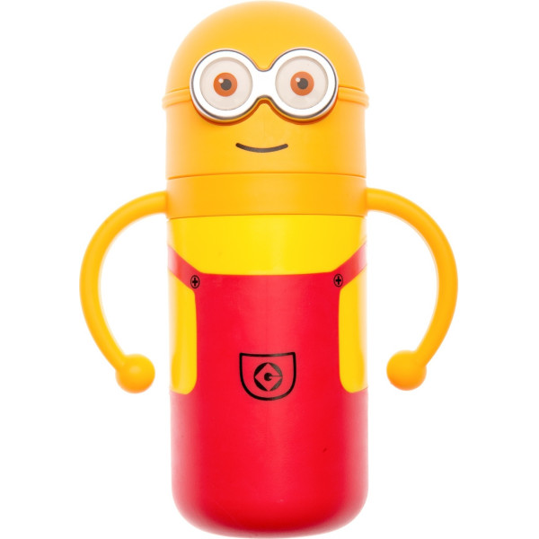 Термос Kyoto Миньон Кевин красный (350 мл) (2000010180011)
Термос Kyoto Миньон Кевин красный (350 мл) (2000010180011)