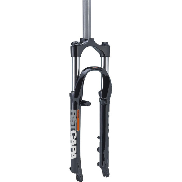 MTB 26" RST Capa T26 1-1/8" под диск/под v-brake диам - 25,4 мм ход-80 шток - 260мм пружинно-эластомерная черн. (FRK-92-53)
MTB 26" RST Capa T26 1-1/8" под диск/под v-brake диам - 25,4 мм ход-80 шток - 260мм пружинно-эластомерная черн. (FRK-92-53)