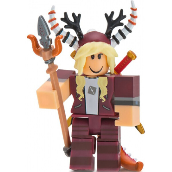 Игровая коллекционная фигурка Jazwares Roblox Core Figures VivaLaVixen W5 (ROB0197)
Игровая коллекционная фигурка Jazwares Roblox Core Figures VivaLaVixen W5 (ROB0197)