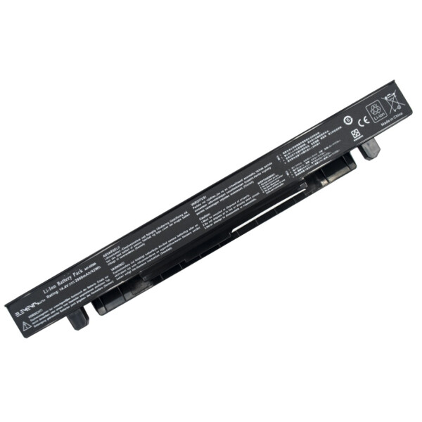 Батарея Elements ULTRA для Asus A450 A550 F450 F550 F552 K450 K550 P450 P550 R409 R510 X450 X550 14.4V 2900mAh
Батарея Elements ULTRA для Asus A450 A550 F450 F550 F552 K450 K550 P450 P550 R409 R510 X450 X550 14.4V 2900mAh