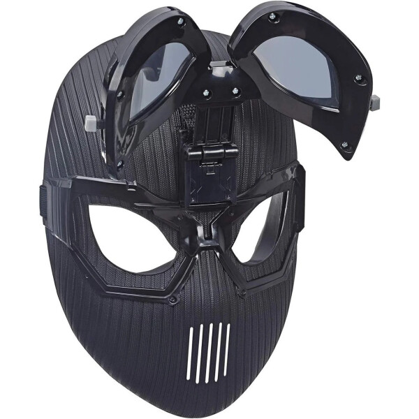 Черная маска от Hasbro - Человек Паук E3563
Черная маска от Hasbro - Человек Паук E3563