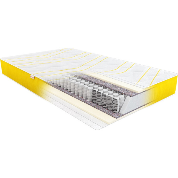 Матрас Come-For Smart Kids Orange 80x200
Матрас Come-For Smart Kids Orange 80x200