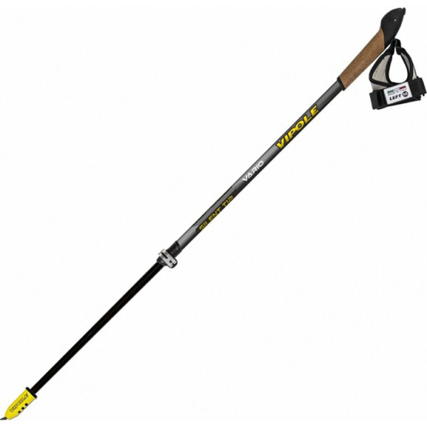 Палки для скандинавской ходьбы Vipole Vario Top-Click QL K.T. Silent DLX S1947 (926639)
Палки для скандинавской ходьбы Vipole Vario Top-Click QL K.T. Silent DLX S1947 (926639)