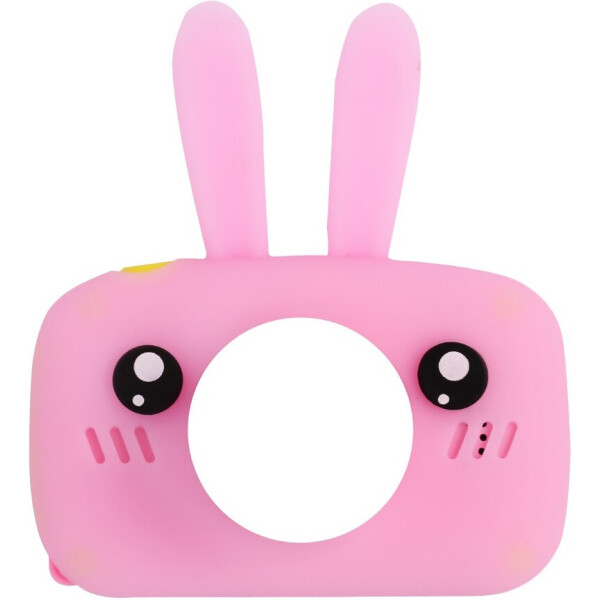 Силиконовый чехол для цифрового детского фотоаппарата XOKO KVR-005/010/100 Rabbit Pink (KVR-010-CS-PN)
Силиконовый чехол для цифрового детского фотоаппарата XOKO KVR-005/010/100 Rabbit Pink (KVR-010-CS-PN)
