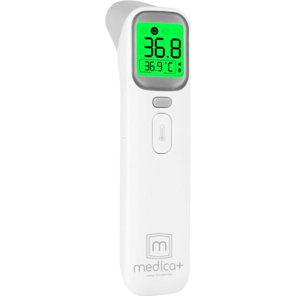 Универсальный Инфракрасный Бесконтактный термометр Medica-Plus Termo control 7.0 (JAPAN)
Универсальный Инфракрасный Бесконтактный термометр Medica-Plus Termo control 7.0 (JAPAN)