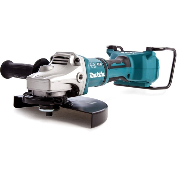 Аккумуляторная угловая бесщеточная шлифмашина Makita DGA900Z болгарка шлифмашинка УШМ (2x18В, 230мм) (4007)
Аккумуляторная угловая бесщеточная шлифмашина Makita DGA900Z болгарка шлифмашинка УШМ (2x18В, 230мм) (4007)
