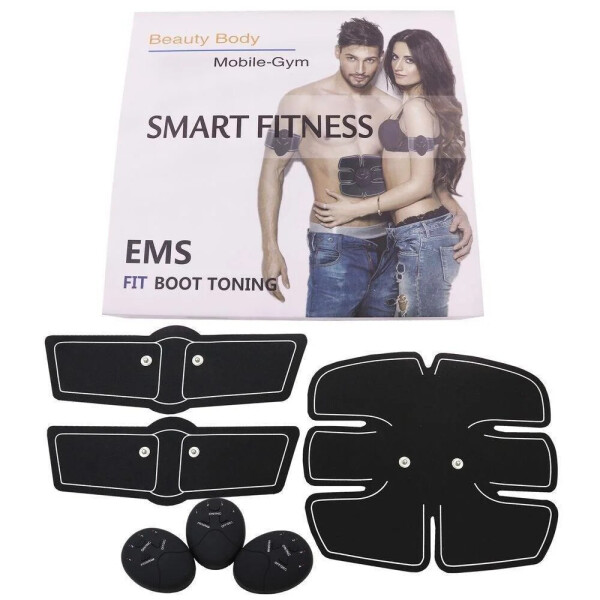 Массажер Smart Fitness Ems Trainer Fit Boot Toning 3в1 бабочка для похудения, мышц пресса и рук
Массажер Smart Fitness Ems Trainer Fit Boot Toning 3в1 бабочка для похудения, мышц пресса и рук