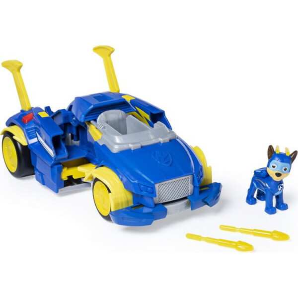 Спасательный автомобиль Spin Master Paw Patrol Щенячий патруль с водителем Гонщик (серия Мегащенки) (SM16771/4973)
Спасательный автомобиль Spin Master Paw Patrol Щенячий патруль с водителем Гонщик (серия Мегащенки) (SM16771/4973)