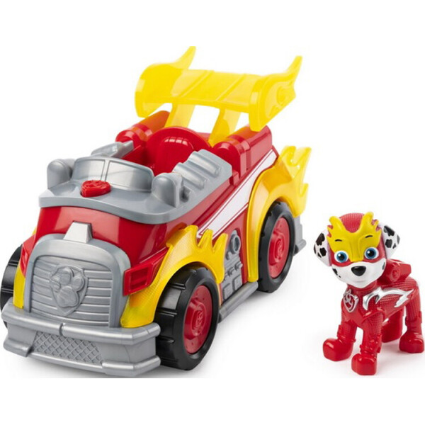 Спасательный автомобиль Spin Master Paw Patrol Щенячий патруль с водителем Маршал (серия Мегащенки) (SM16776/7271)
Спасательный автомобиль Spin Master Paw Patrol Щенячий патруль с водителем Маршал (серия Мегащенки) (SM16776/7271)