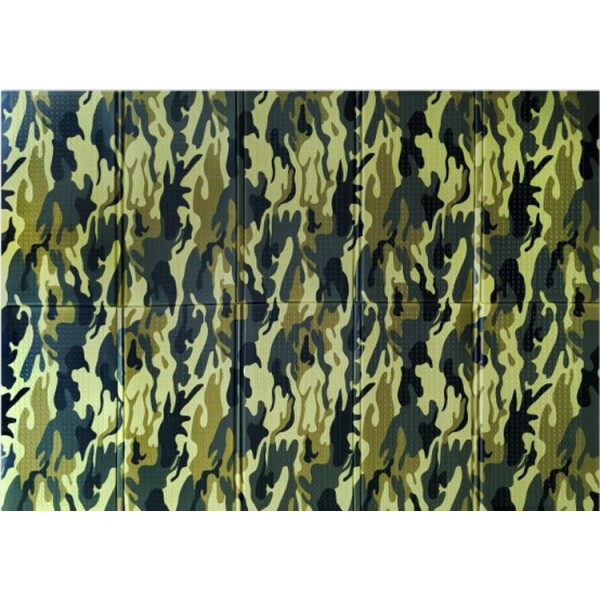 Двухсторонний складной детский коврик-игрушка Sticker Wall 2,00 x 1,50 м. Толщиной 1см. Милитари Развивающий, Экологичный, Износостойкий, Безопасный Разноцветный (236)
Двухсторонний складной детский коврик-игрушка Sticker Wall 2,00 x 1,50 м. Толщиной 1см. Милитари Развивающий, Экологичный, Износостойкий, Безопасный Разноцветный (236)