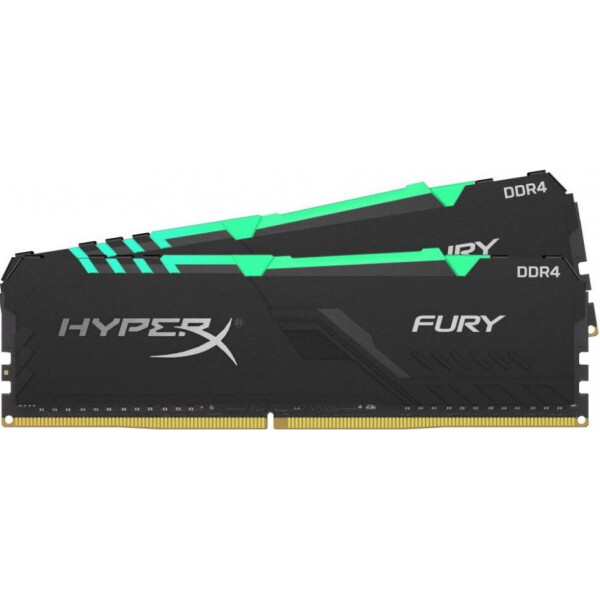 Оперативная память DDR4 32GB (2x16GB) 2666 MHz HyperX Fury RGB Kingston (HX426C16FB4AK2/32)
Оперативная память DDR4 32GB (2x16GB) 2666 MHz HyperX Fury RGB Kingston (HX426C16FB4AK2/32)