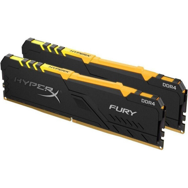 Оперативная память DDR4 32GB (2x16GB) 3200 MHz HyperX Fury RGB Kingston (HX432C16FB4AK2/32)
Оперативная память DDR4 32GB (2x16GB) 3200 MHz HyperX Fury RGB Kingston (HX432C16FB4AK2/32)