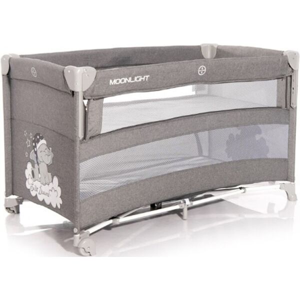 Манеж Lorelli UP AND DOWN (grey luxe)