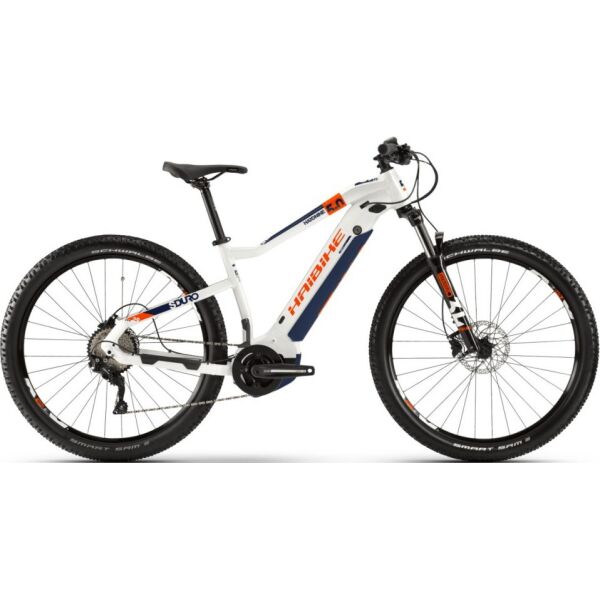 Электровелосипед горный Haibike Sduro HardNine 5.0 i500Wh 10 s. Deore 29", рама L, 2020 (4540072048)
Электровелосипед горный Haibike Sduro HardNine 5.0 i500Wh 10 s. Deore 29", рама L, 2020 (4540072048)