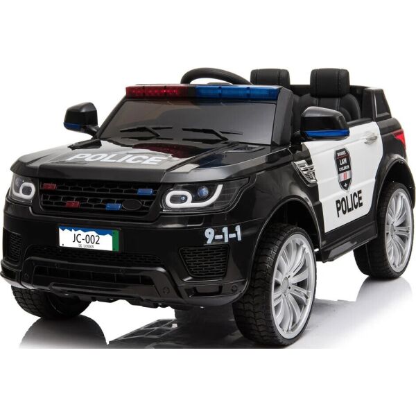 Эл-мобиль JC002 EVA BLACK джип на Bluetooth 2.4G Р/У 12V4.5AH мотор 2*30W з MP3 110*68*52 /1/
Эл-мобиль JC002 EVA BLACK джип на Bluetooth 2.4G Р/У 12V4.5AH мотор 2*30W з MP3 110*68*52 /1/
