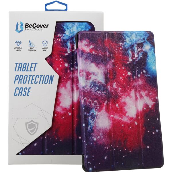 Чехол-книжка BeCover Smart Case для Samsung Galaxy Tab A7 10.4 (2020) SM-T500 / SM-T505 / SM-T507 Space (706603)
Чехол-книжка BeCover Smart Case для Samsung Galaxy Tab A7 10.4 (2020) SM-T500 / SM-T505 / SM-T507 Space (706603)