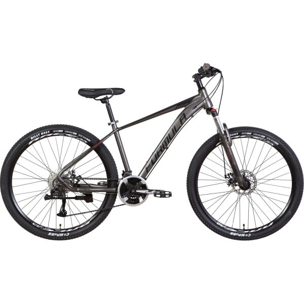 Велосипед 27.5" Formula ZEPHYR 3.0 DD 17" темно-серебристый с черным(м)2022 (OPS-FR-27.5-151)
Велосипед 27.5" Formula ZEPHYR 3.0 DD 17" темно-серебристый с черным(м)2022 (OPS-FR-27.5-151)