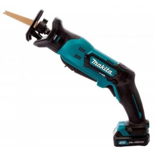 Сабельная пила Makita JR103DWAX6 CXT, 2Агх2шт, DC10WC, термо-конт. 18Л, сумка, адаптер USB, 3 пилки
Сабельная пила Makita JR103DWAX6 CXT, 2Агх2шт, DC10WC, термо-конт. 18Л, сумка, адаптер USB, 3 пилки