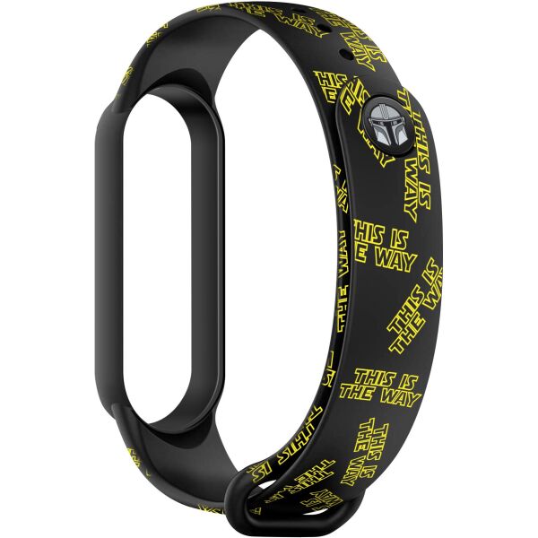 Ремешок ArmorStandart This is the Way для Xiaomi Mi Band 6/5 Throoper patern White (ARM59260)
Ремешок ArmorStandart This is the Way для Xiaomi Mi Band 6/5 Throoper patern White (ARM59260)
