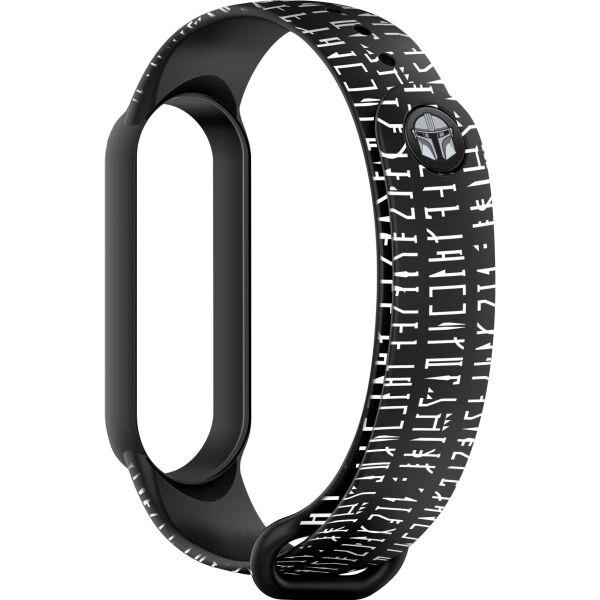 Ремешок ArmorStandart This is the Way для Xiaomi Mi Band 6/5 Throoper patern White (ARM59260)
Ремешок ArmorStandart This is the Way для Xiaomi Mi Band 6/5 Throoper patern White (ARM59260)