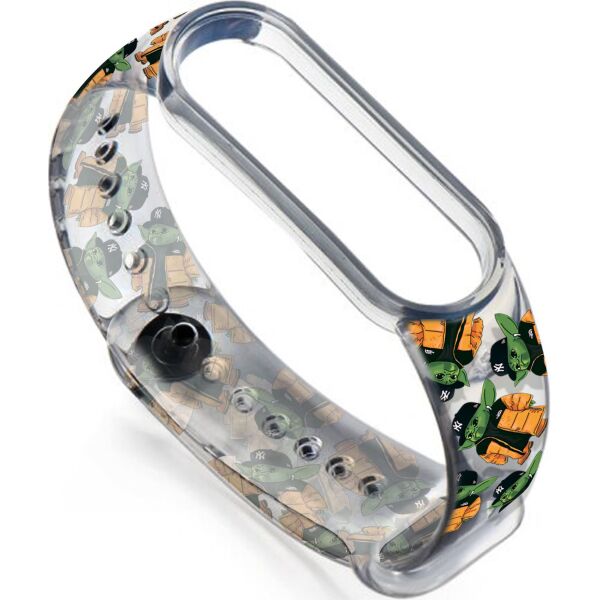 Ремешок ArmorStandart This is the Way для Xiaomi Mi Band 6/5 Throoper patern White (ARM59260)
Ремешок ArmorStandart This is the Way для Xiaomi Mi Band 6/5 Throoper patern White (ARM59260)