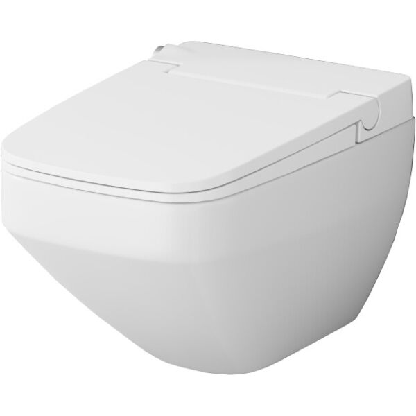 Унитаз подвесной безободочный FlashClean, с крышкой-биде TouchReel AM.PM CCC50A1700SC
Унитаз подвесной безободочный FlashClean, с крышкой-биде TouchReel AM.PM CCC50A1700SC