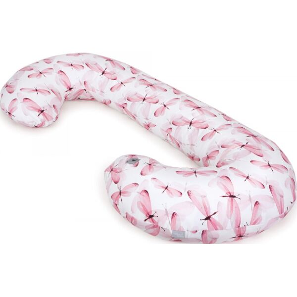 Подушка для беременных Ceba Physio Duo Flora & Fauna Cebababy W-705-099-543, Libelula, белый (17312)
Подушка для беременных Ceba Physio Duo Flora & Fauna Cebababy W-705-099-543, Libelula, белый (17312)