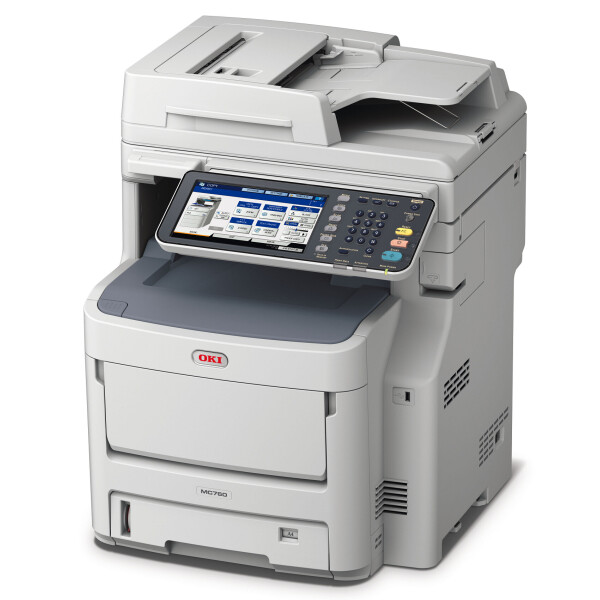 OKI MC760DN 
OKI MC760DN